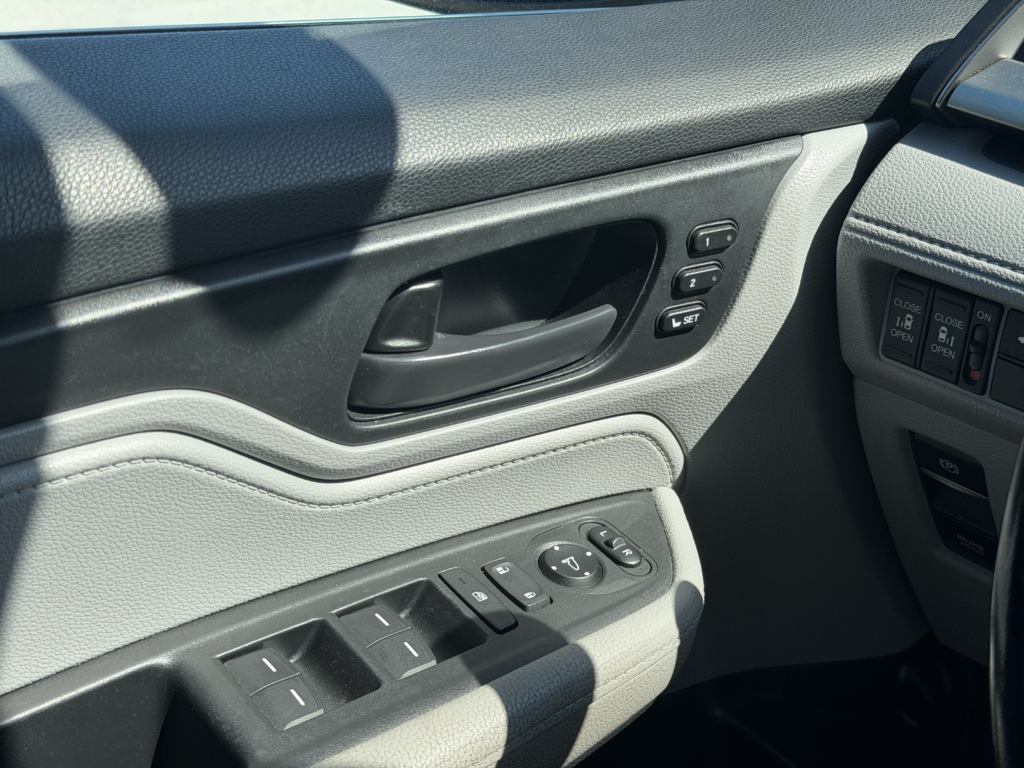 2018 Honda Odyssey EX-L