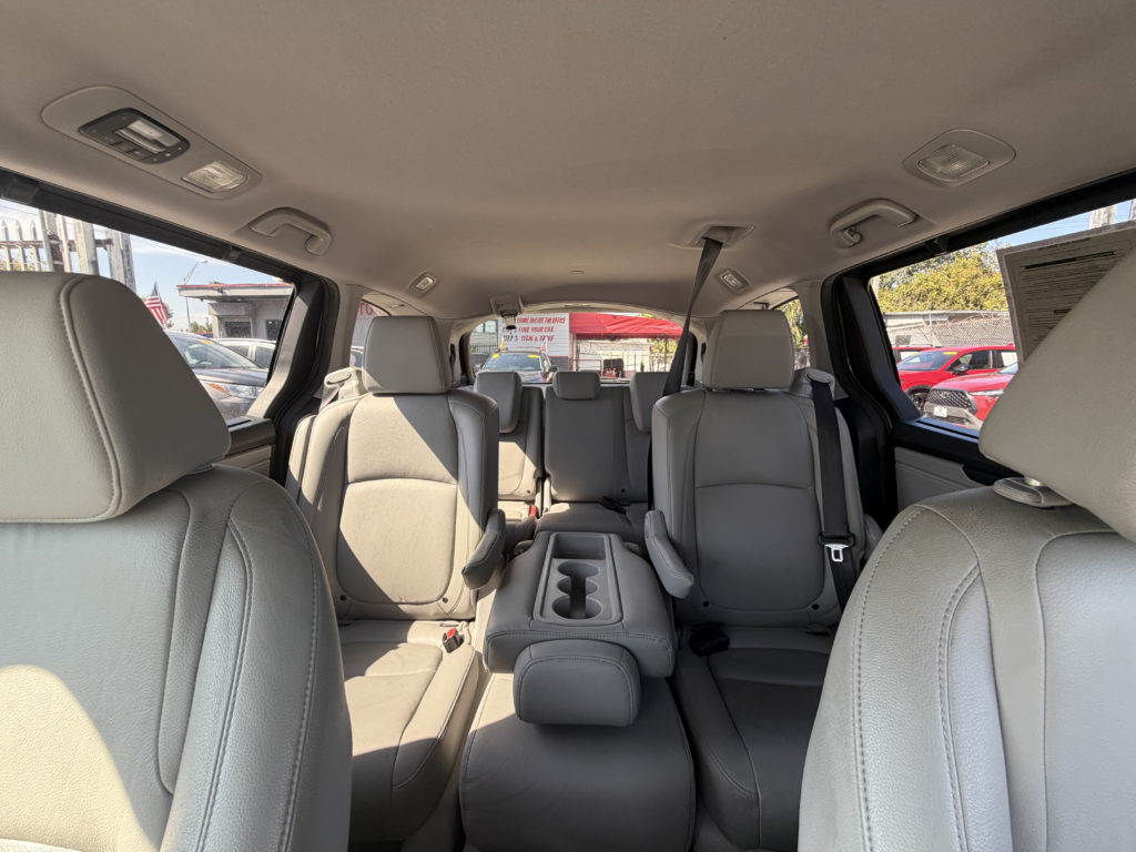 2018 Honda Odyssey EX-L