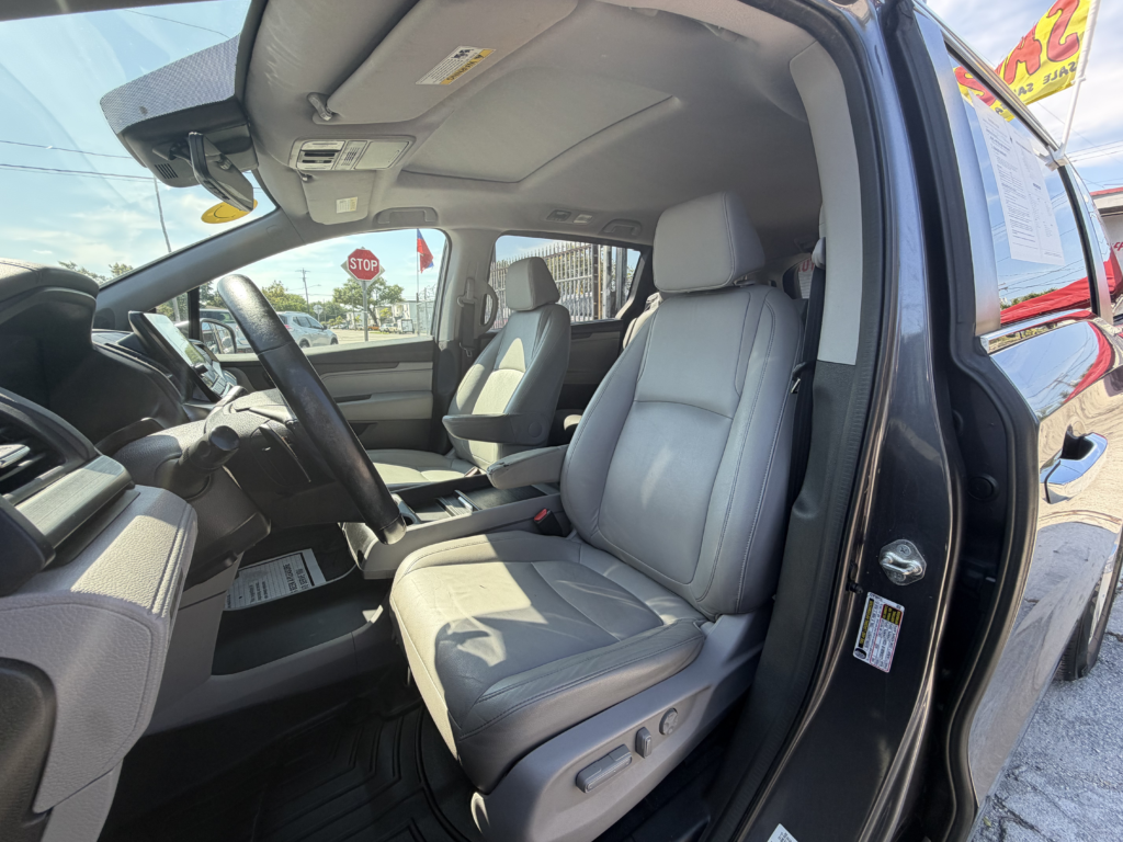 2018 Honda Odyssey EX-L