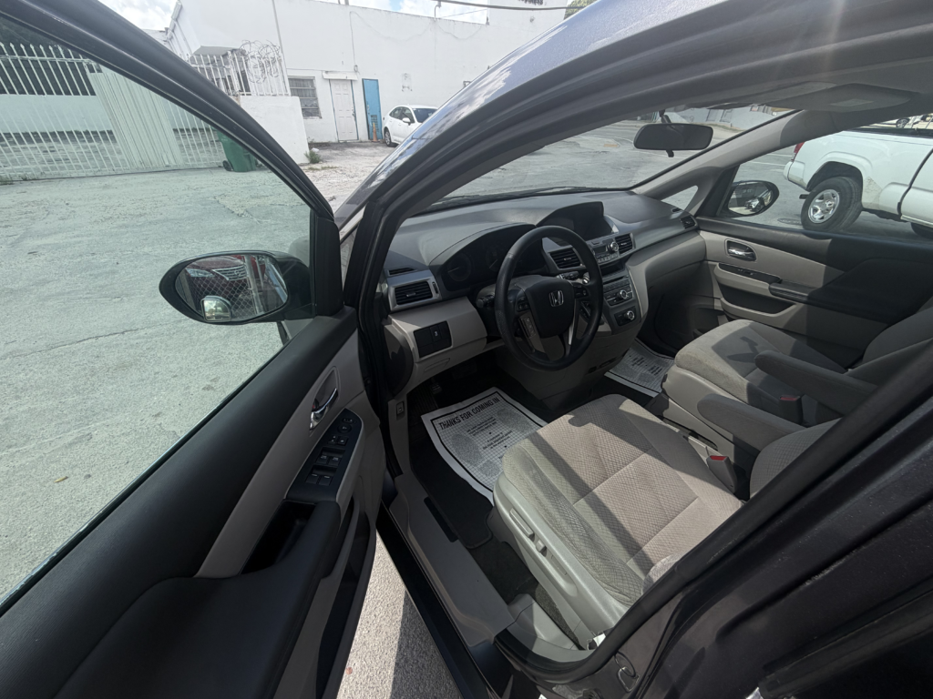 2016 Honda Odyssey LX