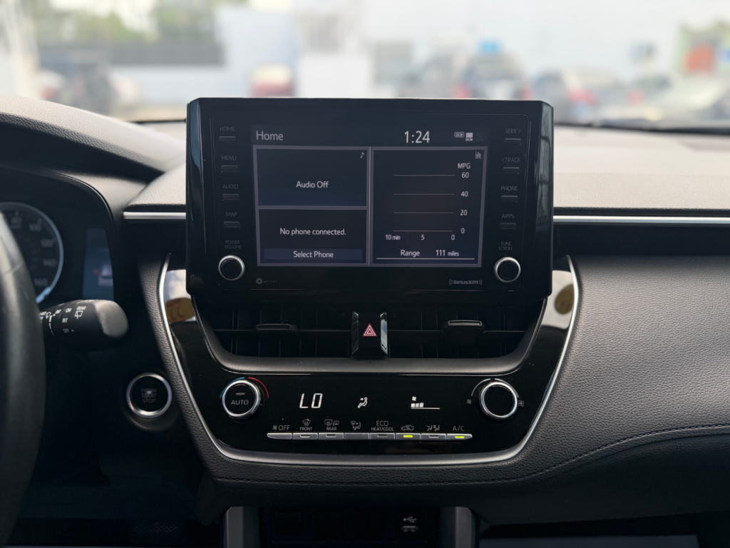 2022 Toyota Corolla Cross LE