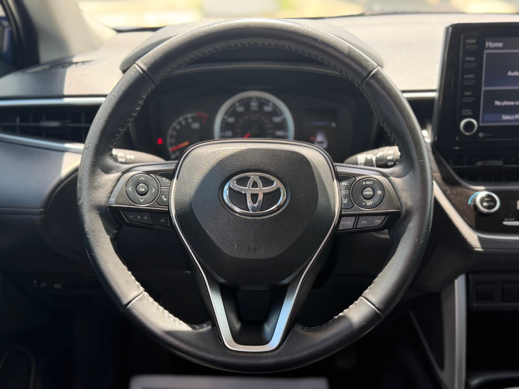 2022 Toyota Corolla Cross LE