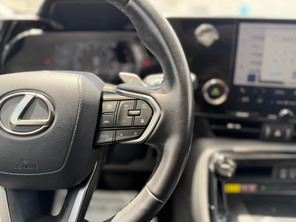 2022 Lexus NX 250 Premium