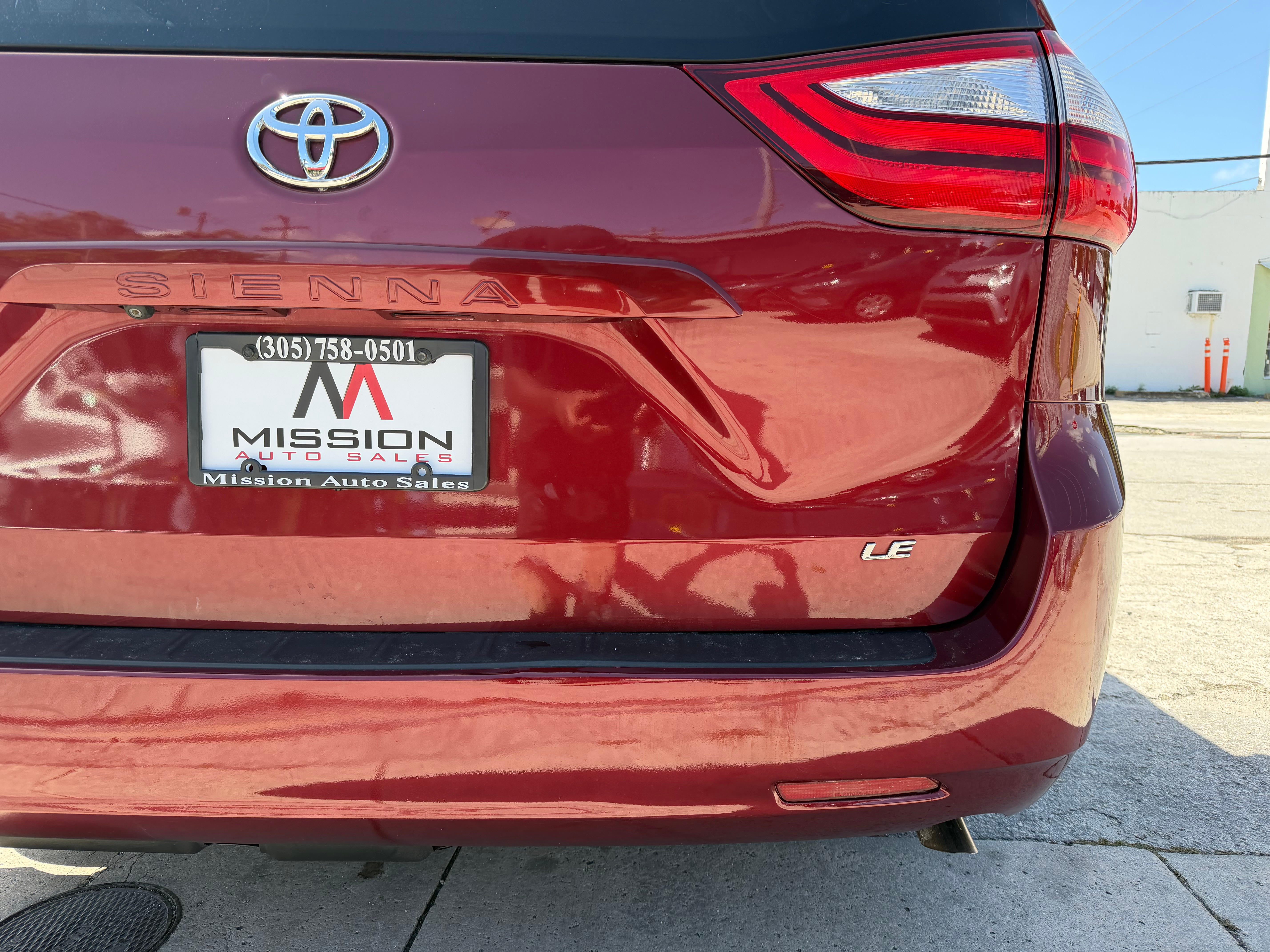 2016 Toyota Sienna LE - Photo 41