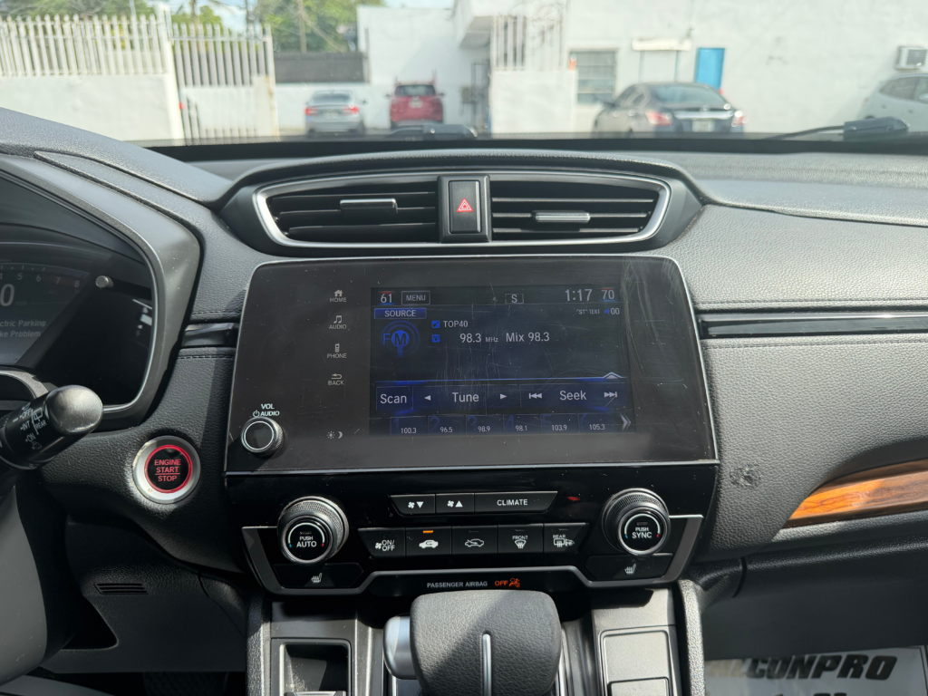 2018 Honda CR-V EX AWD