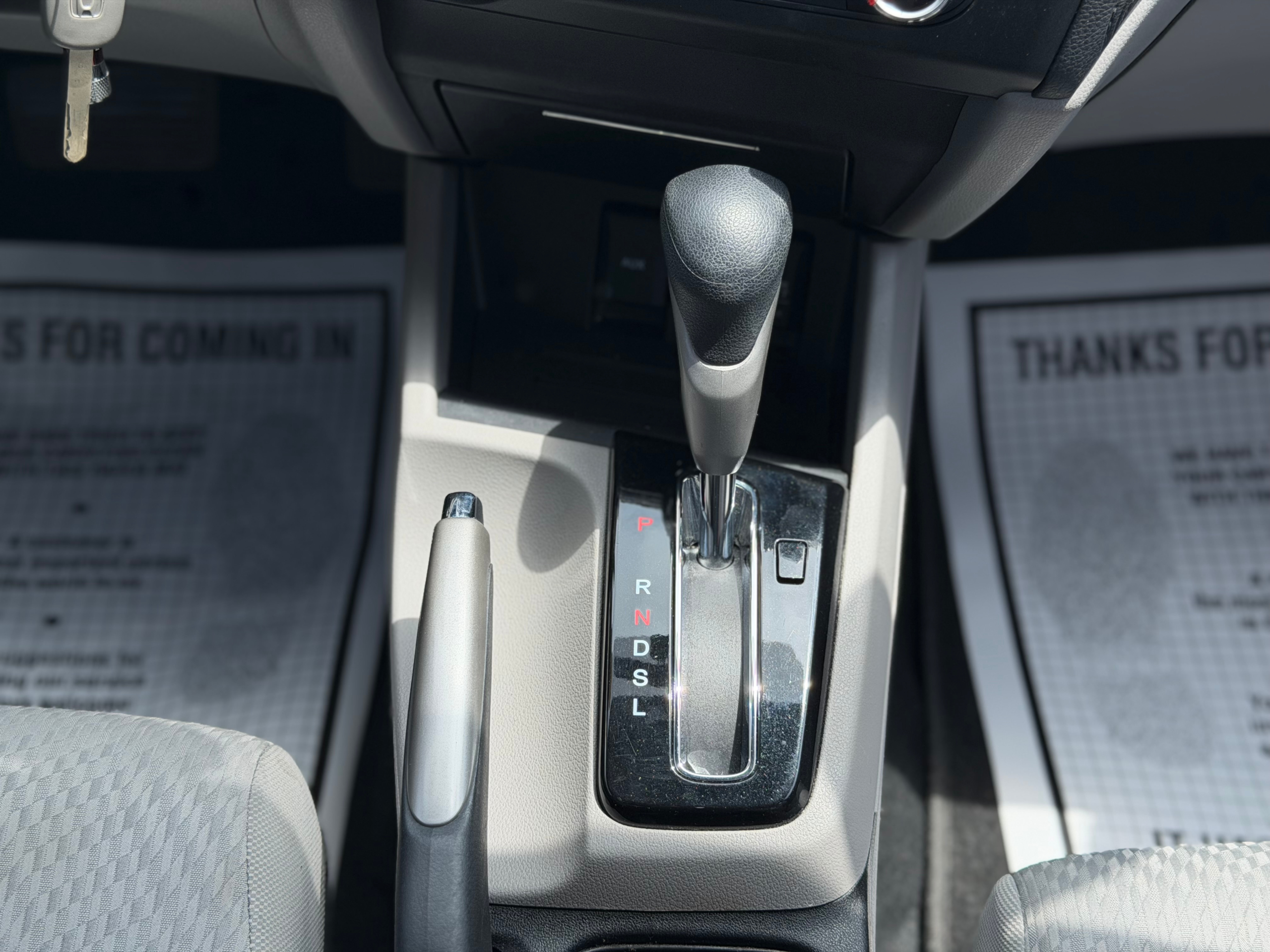 2014 Honda Civic LX - Photo 17