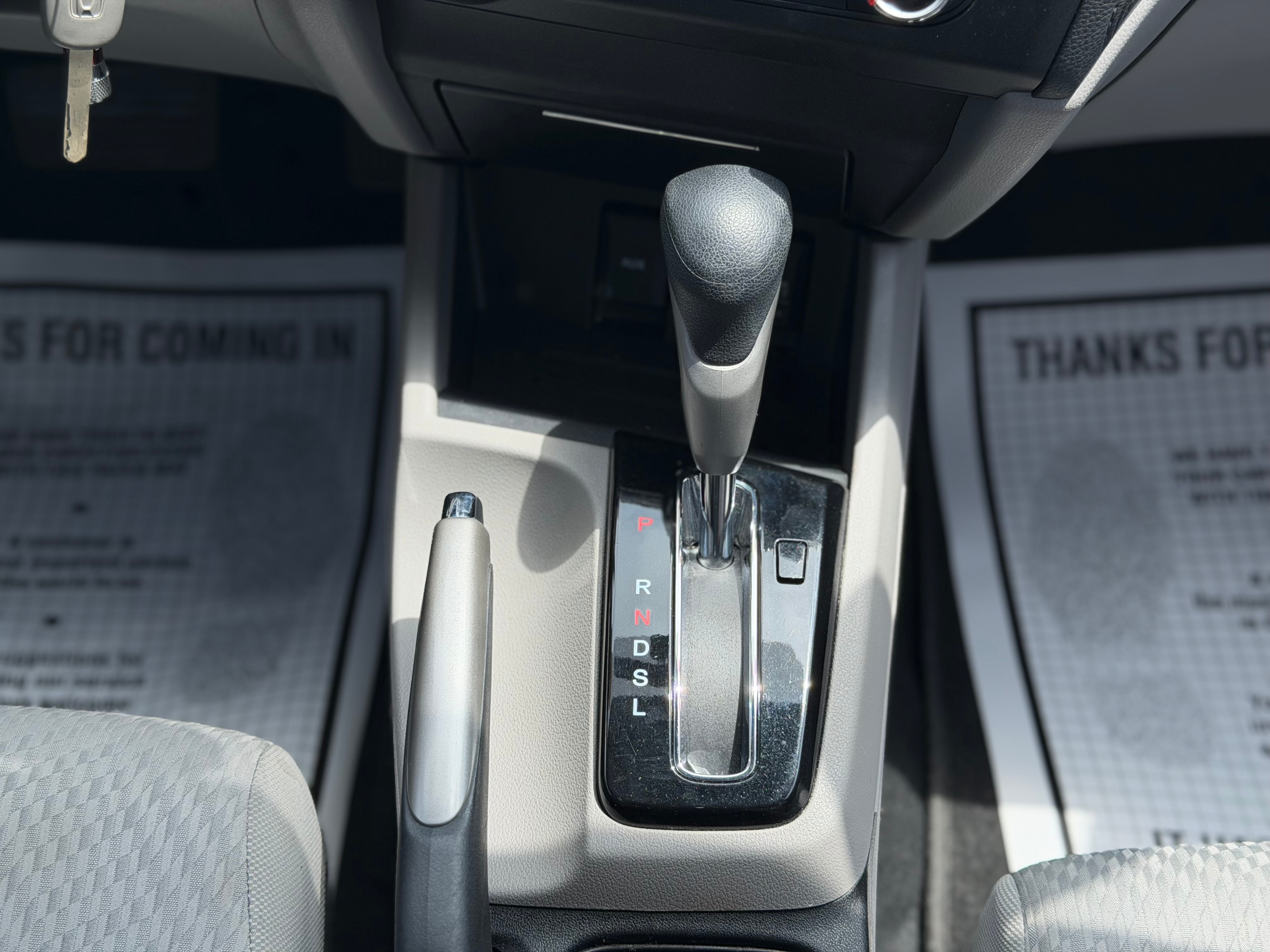 2014 Honda Civic LX - Photo 33