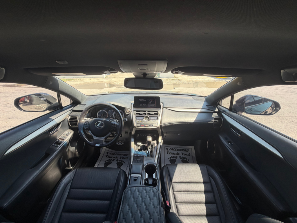 2017 Lexus NX 200t AWD