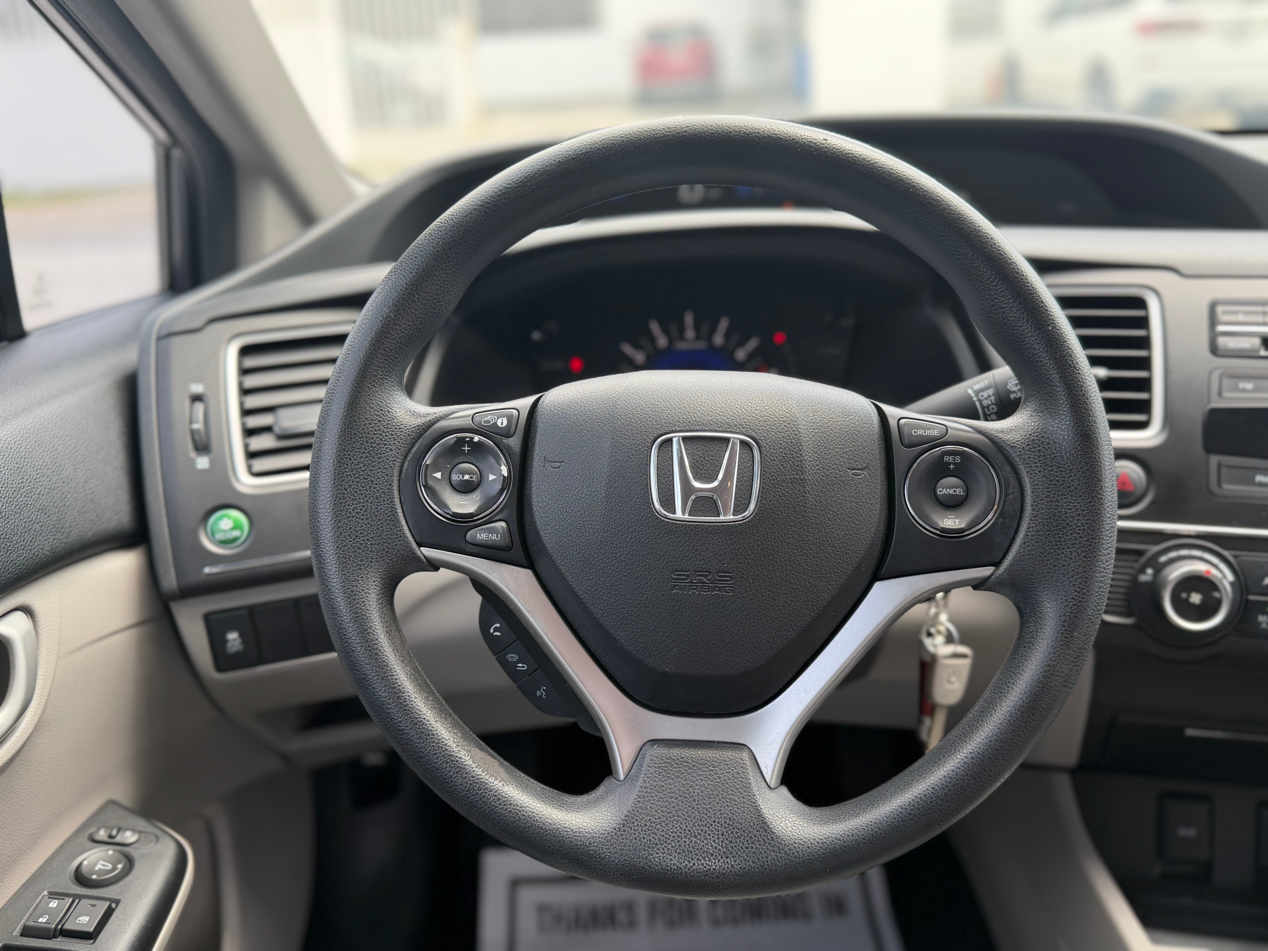 2014 Honda Civic LX - Photo 20