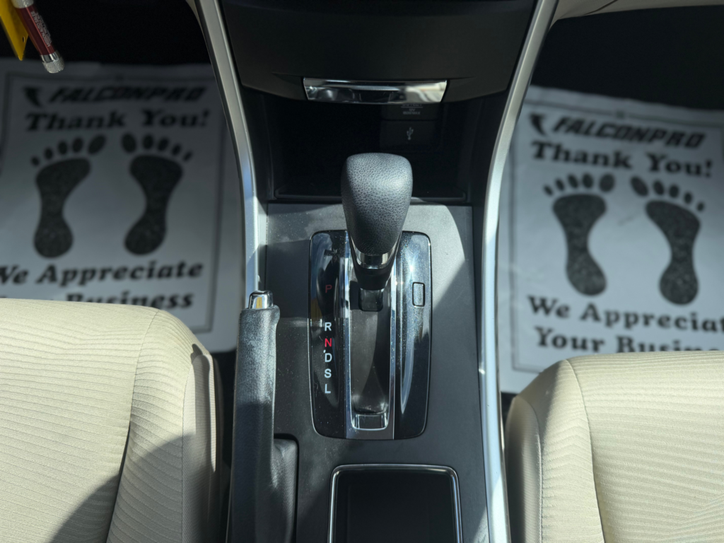 2015 Honda Accord LX Sedan CVT