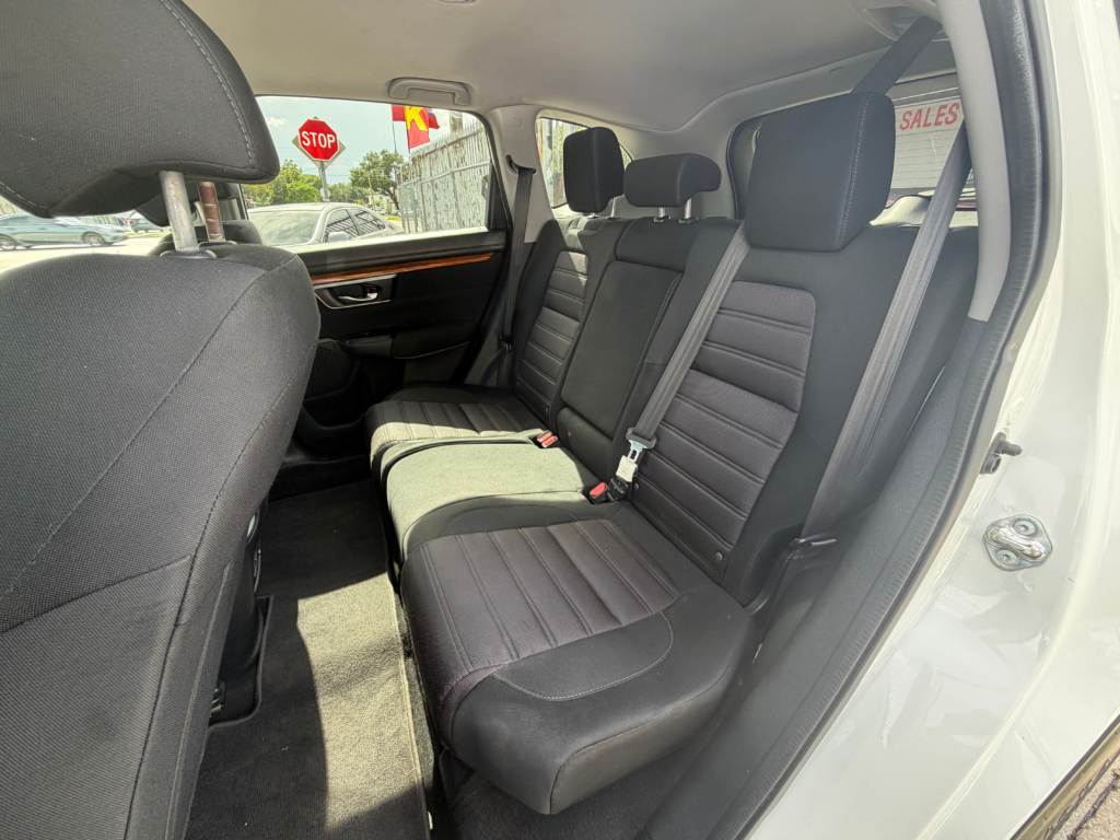 2018 Honda CR-V EX AWD