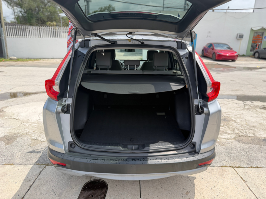 2017 Honda CR-V EX 2WD
