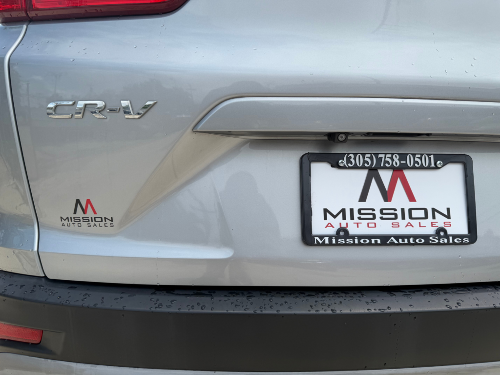 2017 Honda CR-V EX 2WD
