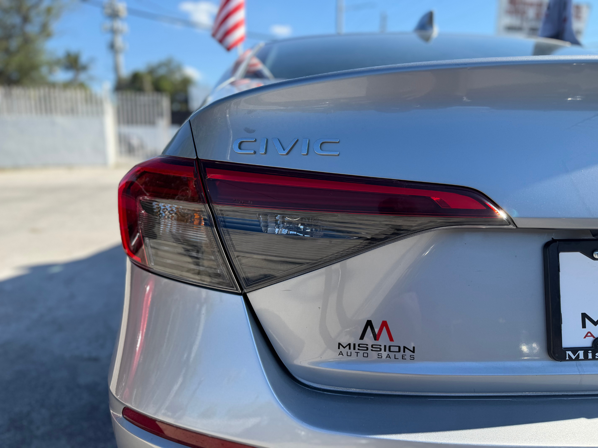 2023 Honda Civic Sport - Photo 20