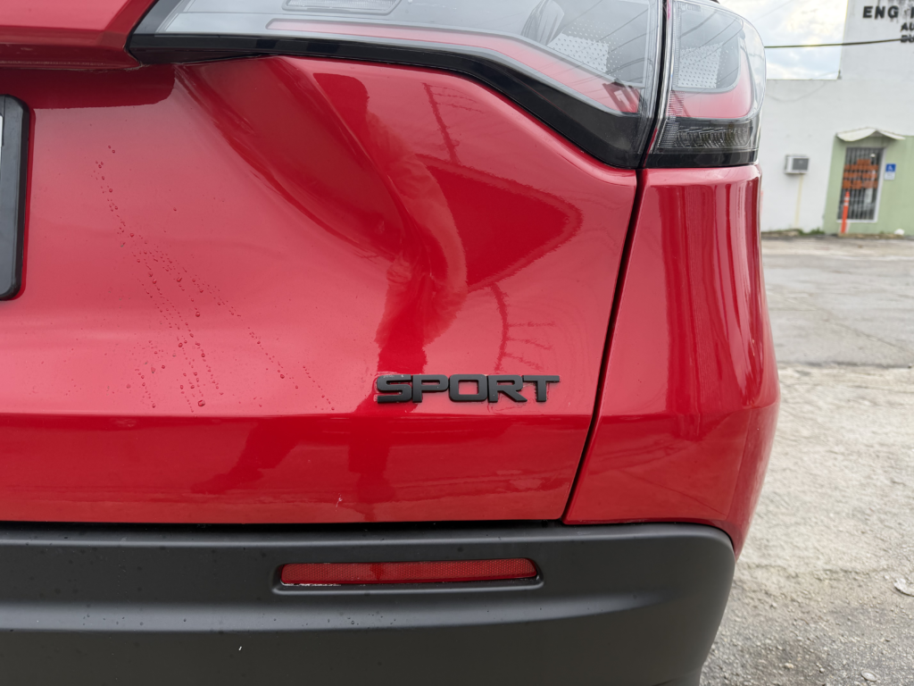 2025 Honda HR-V Sport