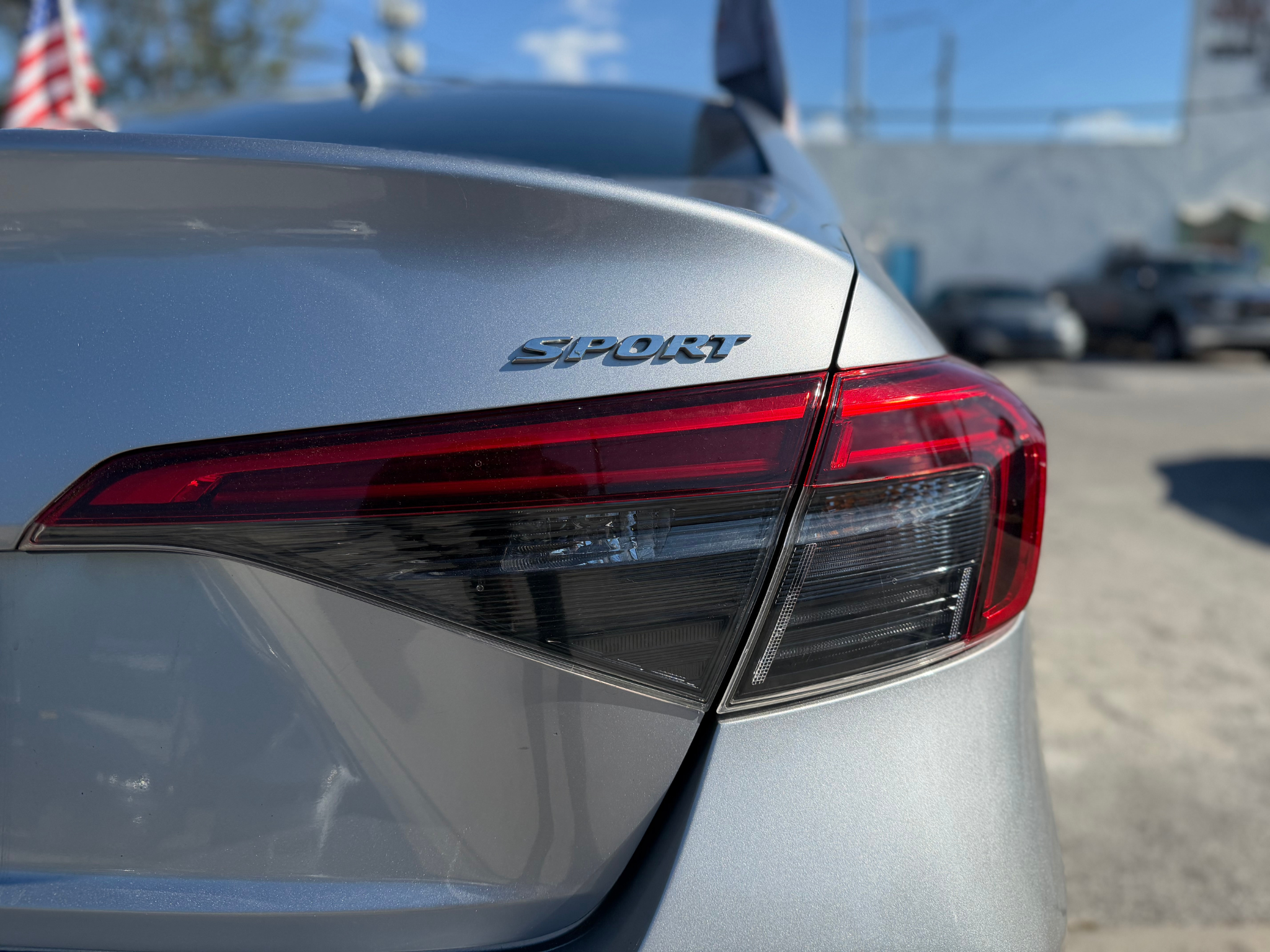 2023 Honda Civic Sport - Photo 25