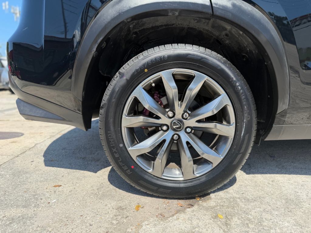 2017 Lexus NX 200t AWD