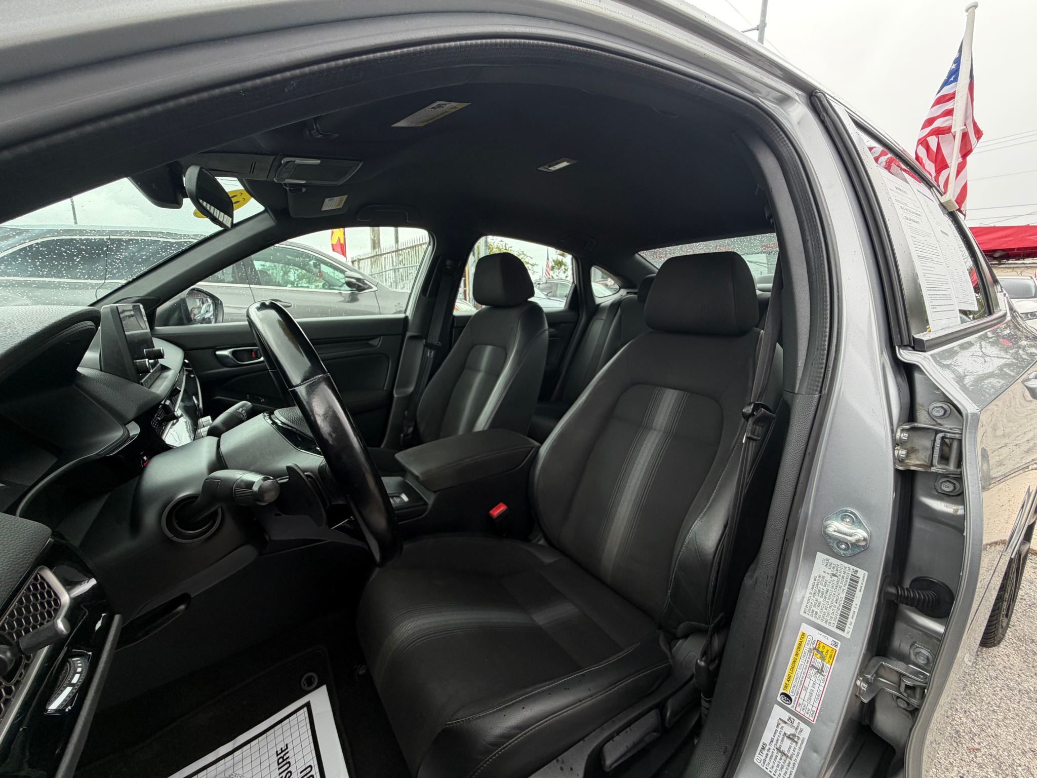 2023 Honda Civic Sport - Photo 22