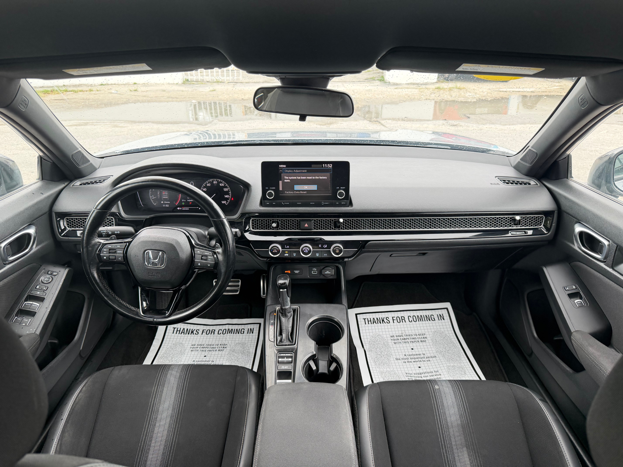 2023 Honda Civic Sport - Photo 10