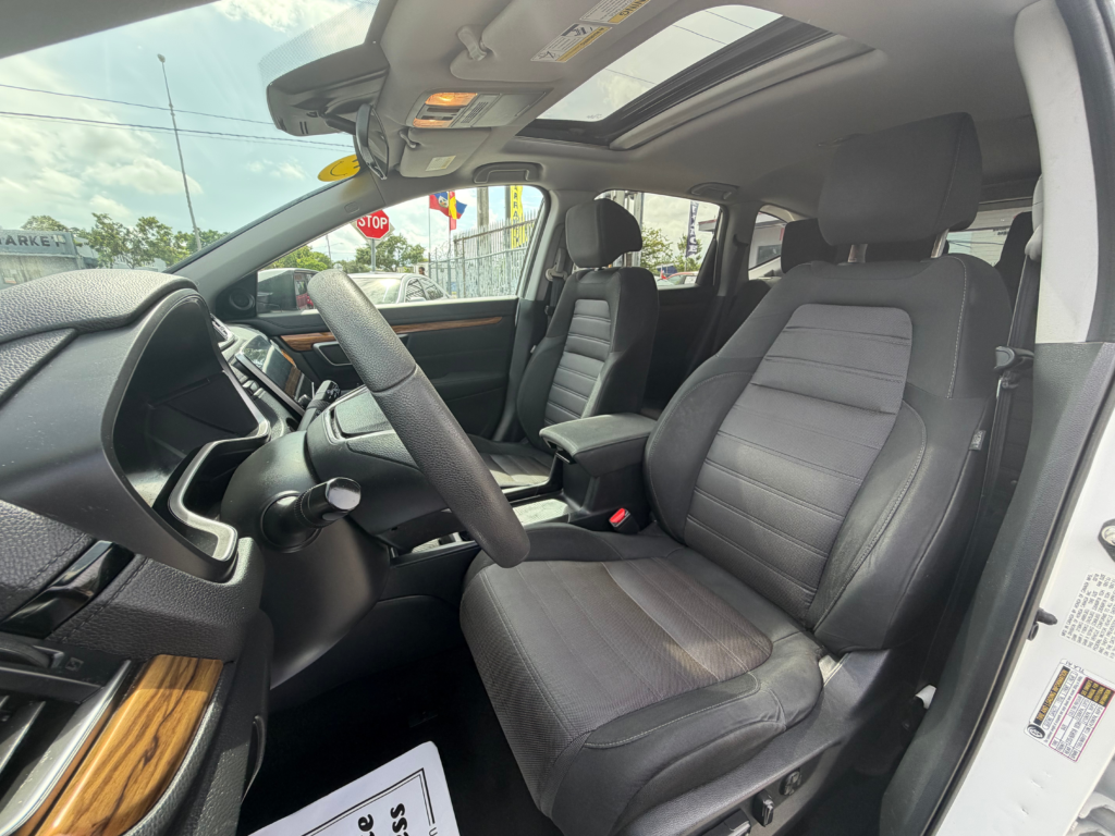 2018 Honda CR-V EX AWD