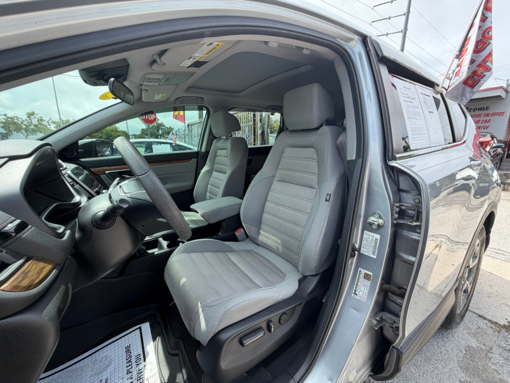 2017 Honda CR-V EX 2WD