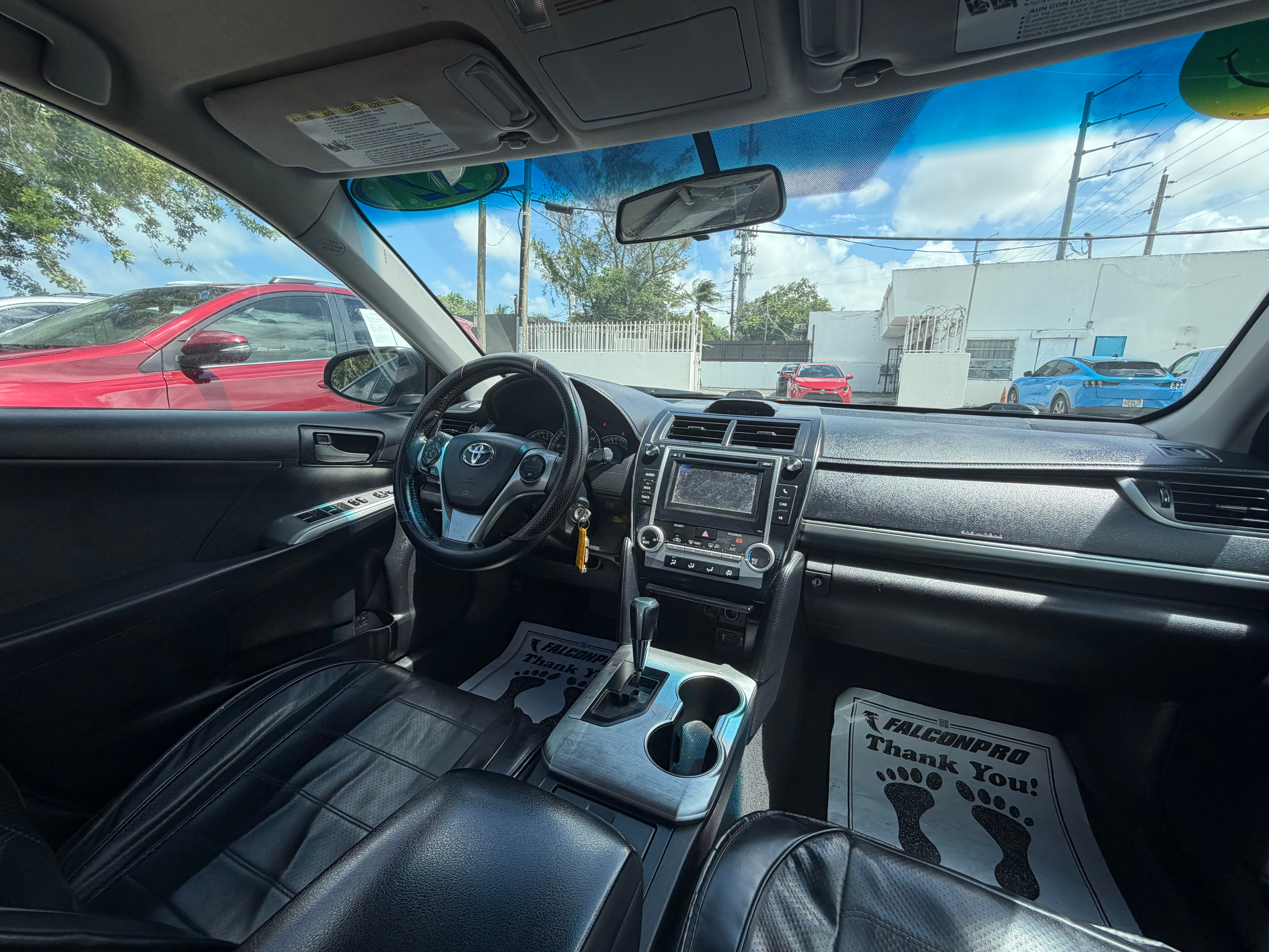 2012 Toyota Camry SE - Photo 27