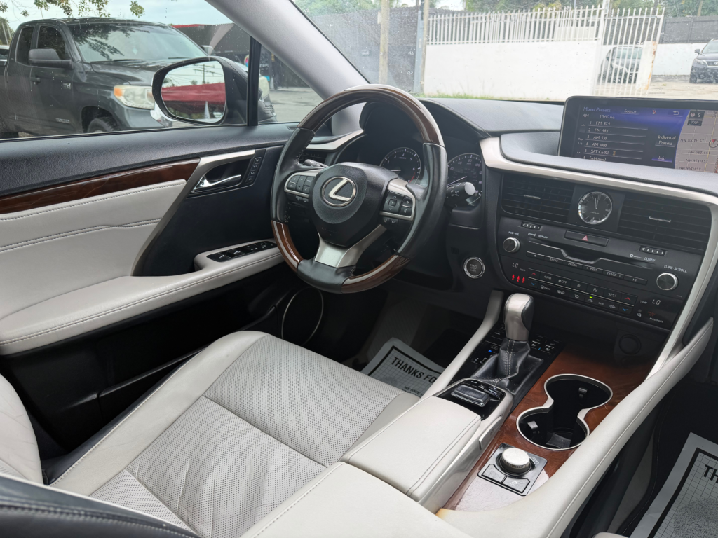 2017 Lexus RX 350 FWD