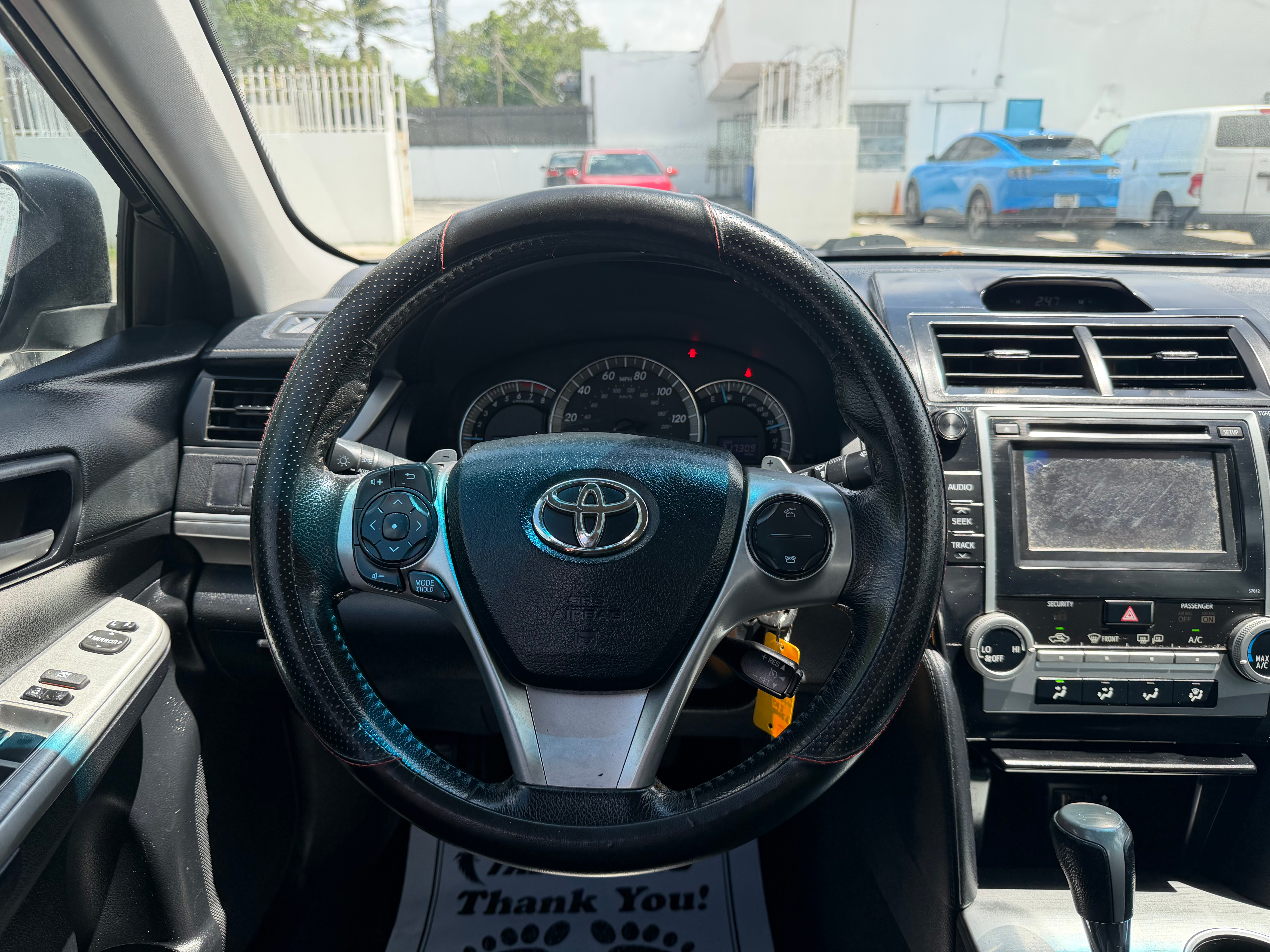 2012 Toyota Camry SE - Photo 41