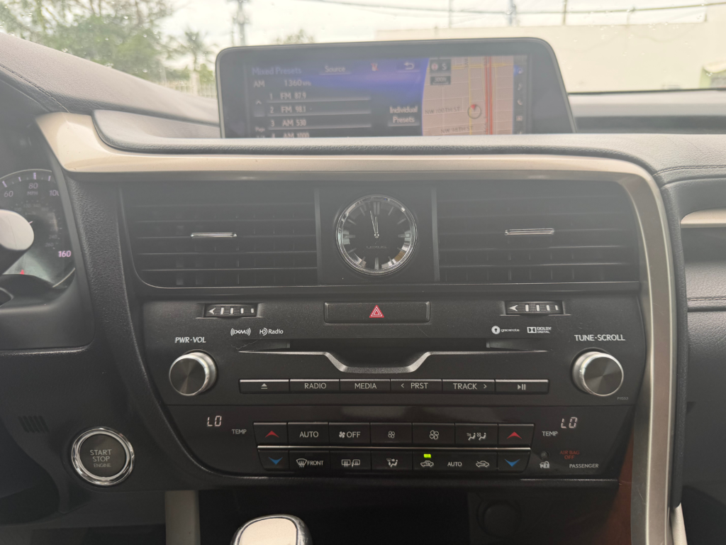 2017 Lexus RX 350 FWD