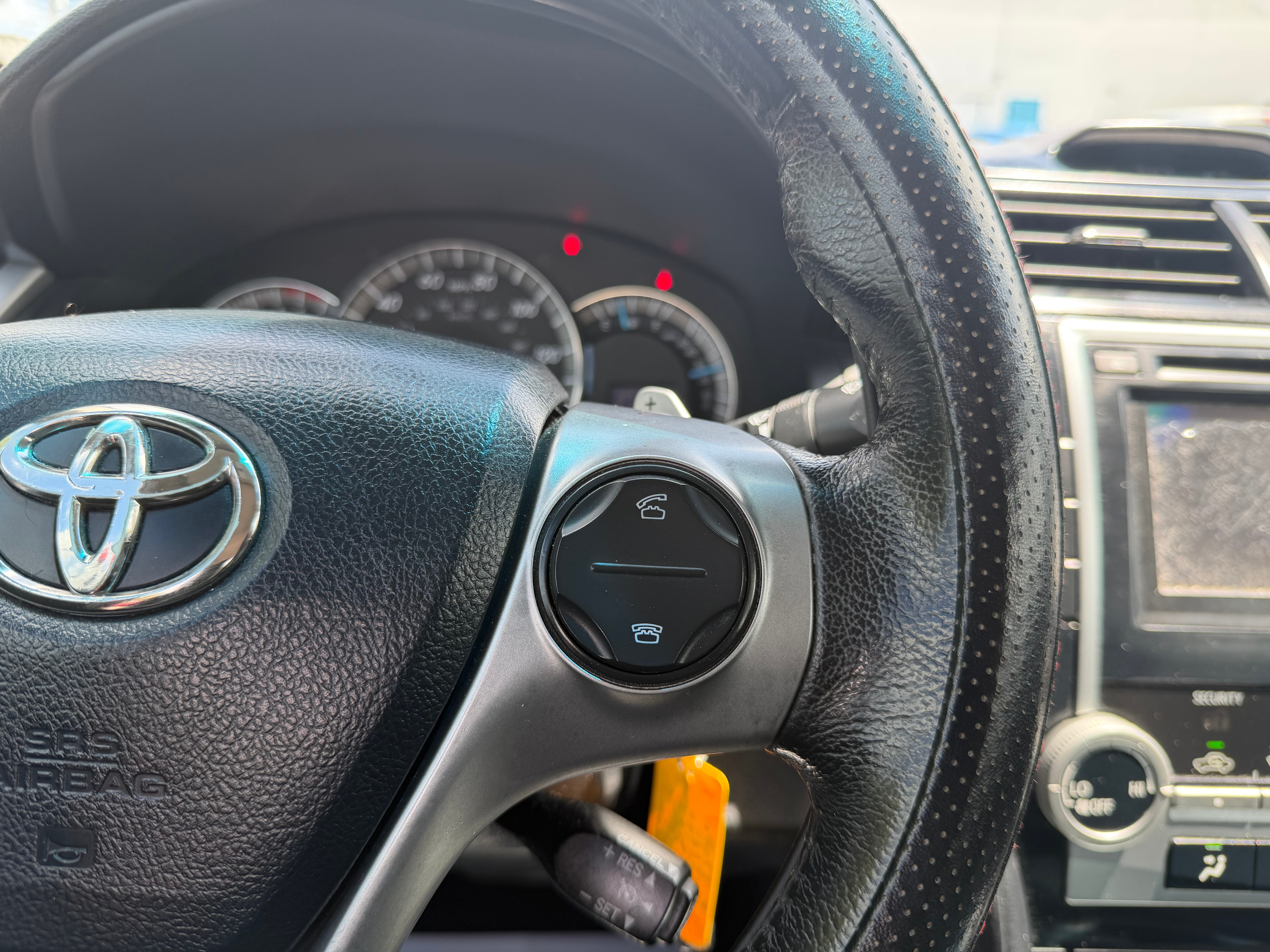 2012 Toyota Camry SE - Photo 39