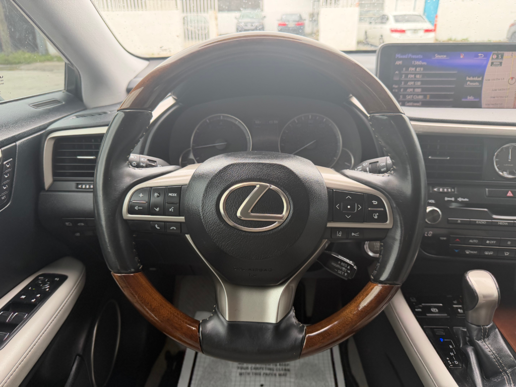 2017 Lexus RX 350 350 4x2's photo