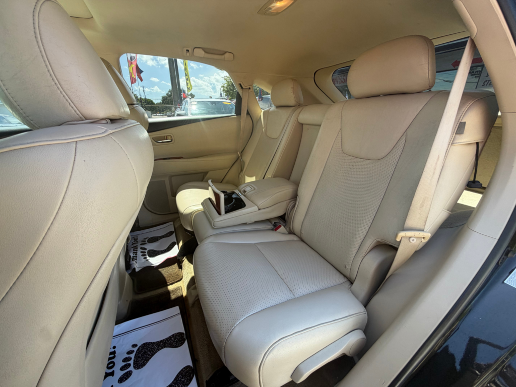 2012 Lexus RX 350 FWD