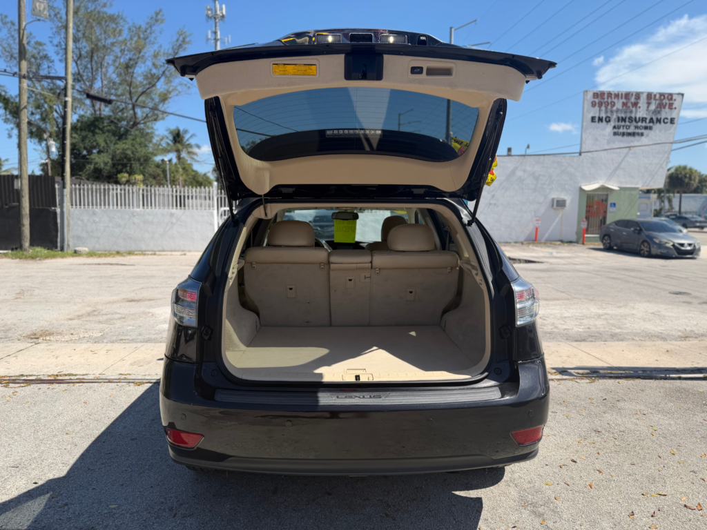 2012 Lexus RX 350 FWD