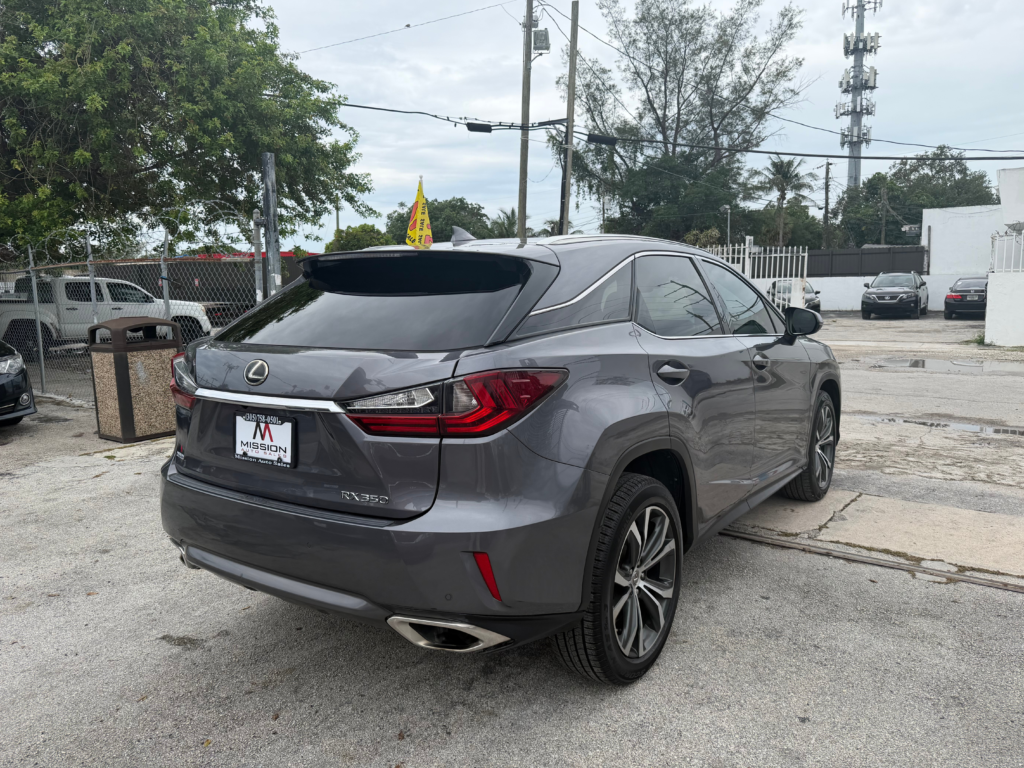 2017 Lexus RX 350 FWD