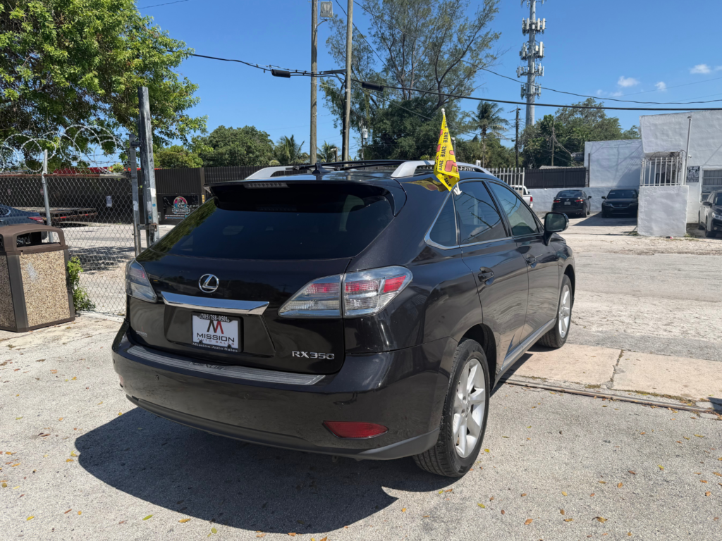 2012 Lexus RX 350 FWD
