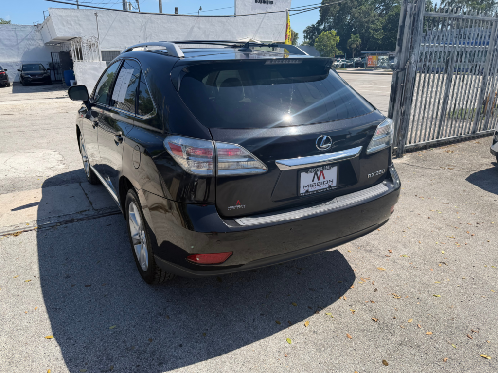 2012 Lexus RX 350 FWD