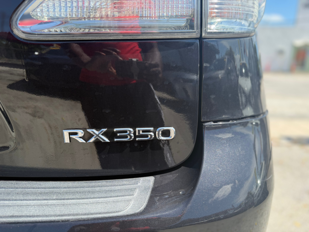 2012 Lexus RX 350 FWD