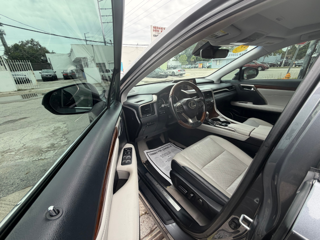 2017 Lexus RX 350 FWD