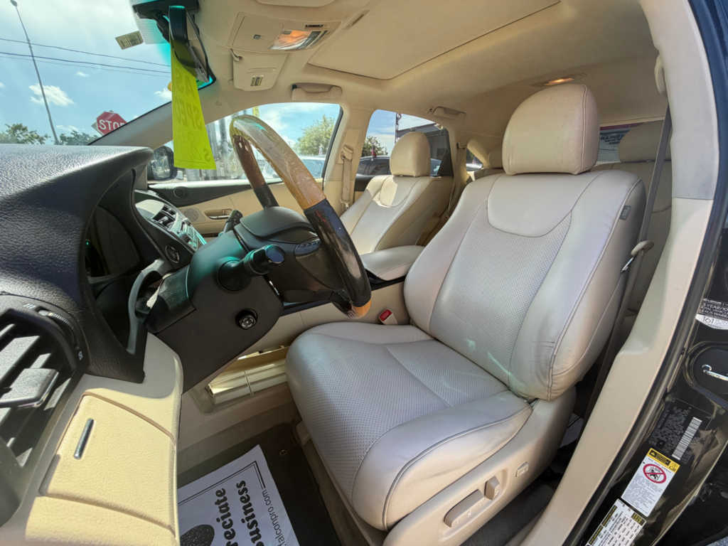 2012 Lexus RX 350 FWD