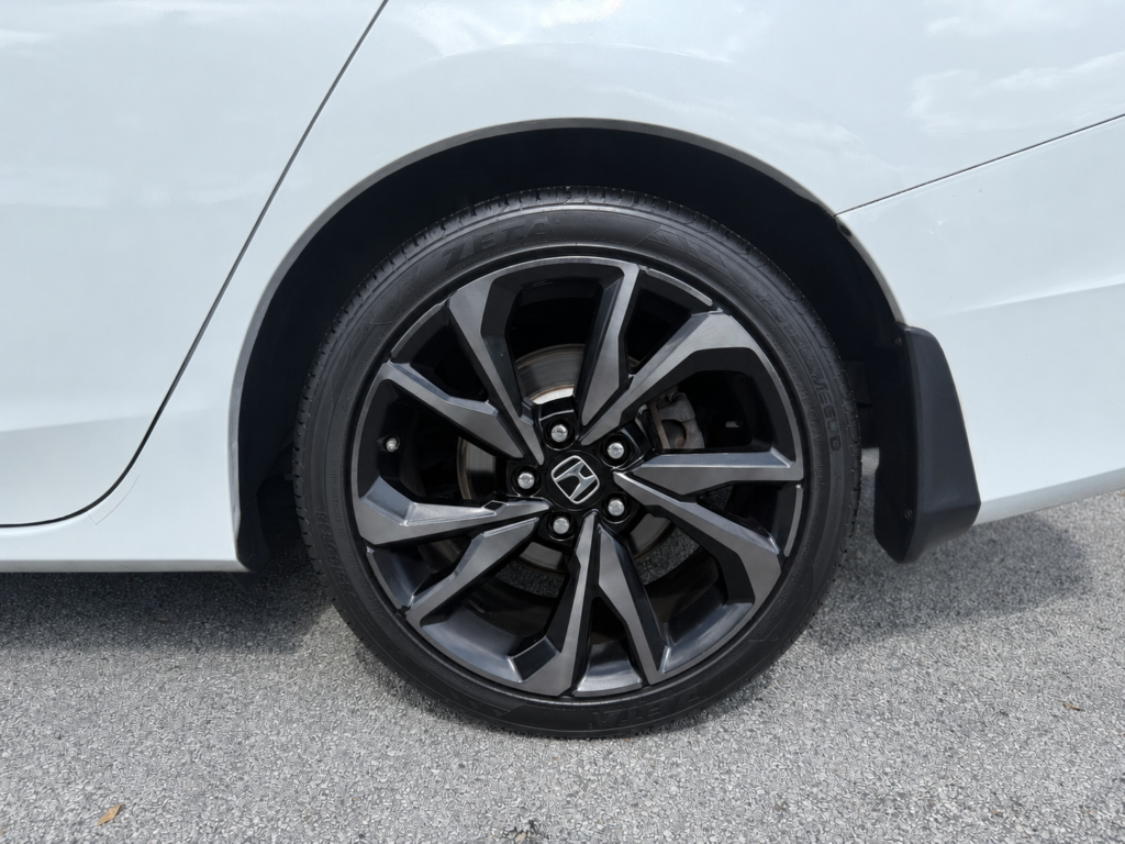 2015 Honda Accord EX Sedan CVT