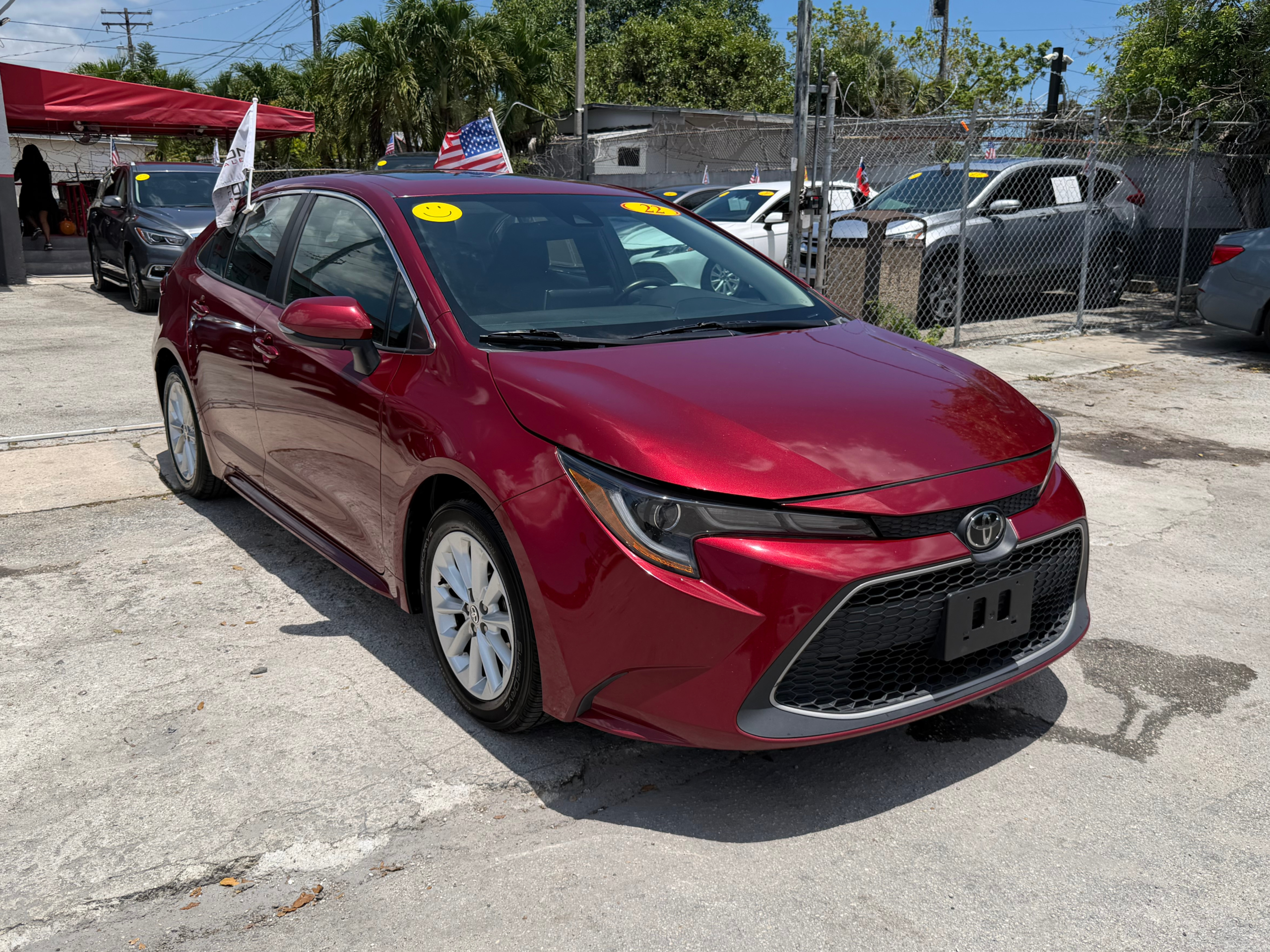 2022 Toyota Corolla XLE - Photo 19
