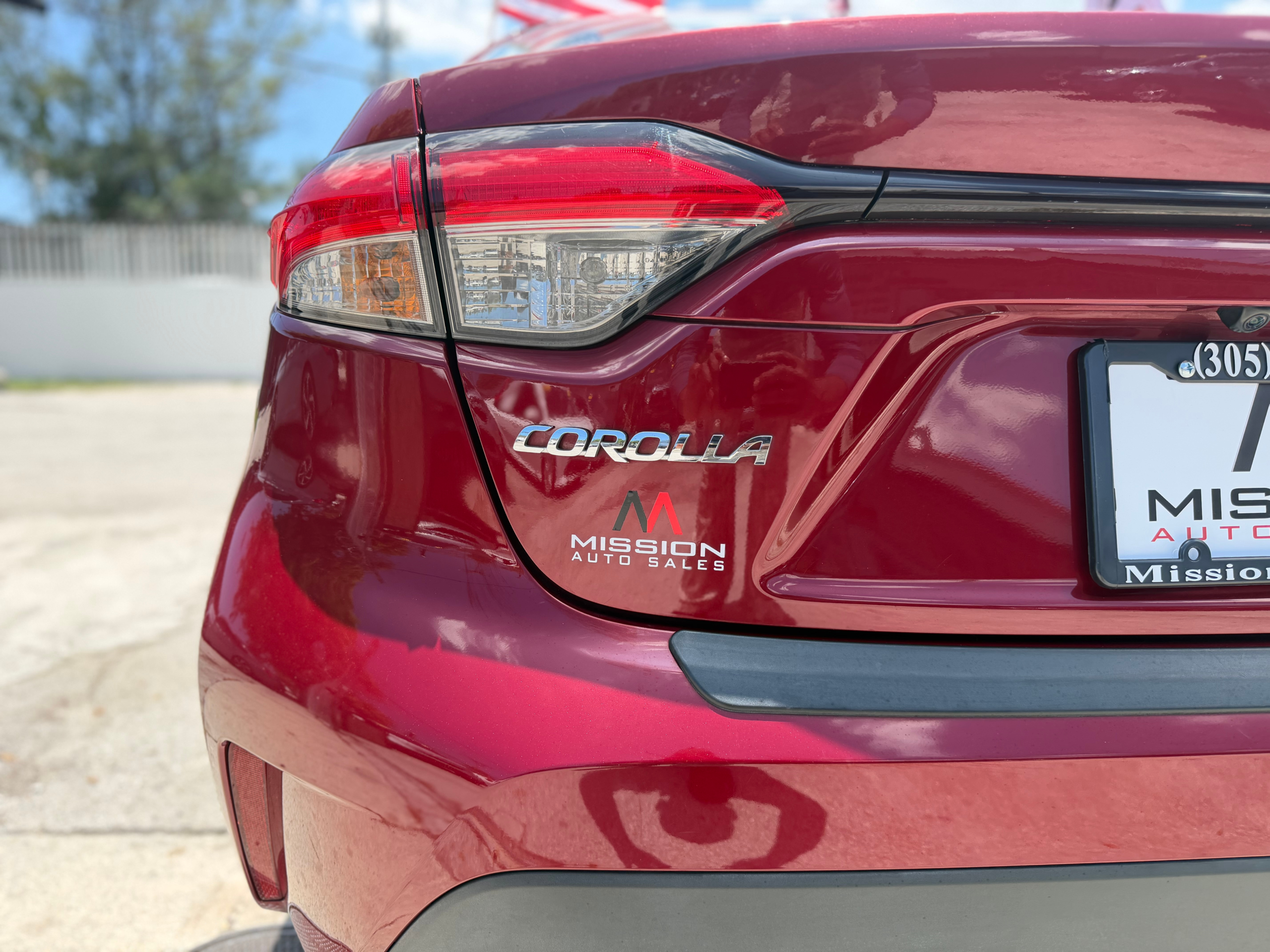 2022 Toyota Corolla XLE - Photo 6