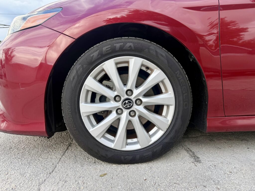 2020 Toyota Camry LE
