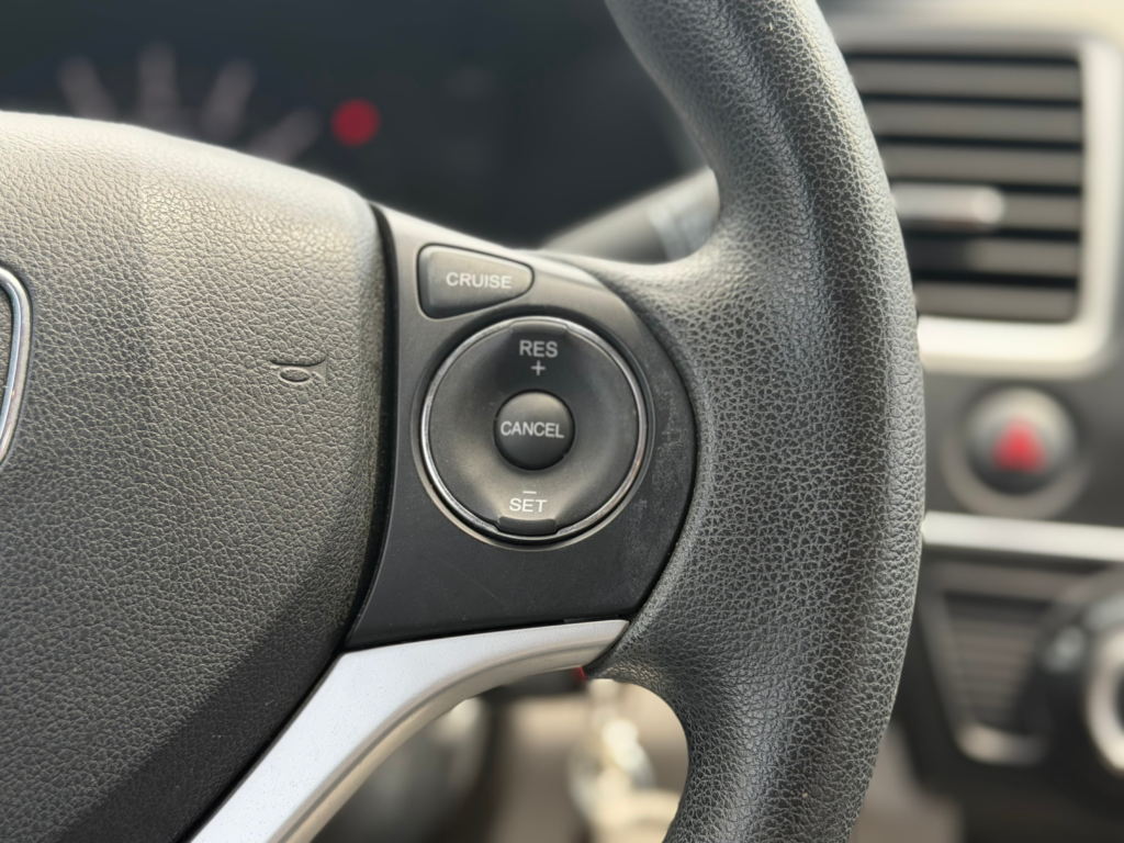 2014 Honda Civic LX Sedan CVT