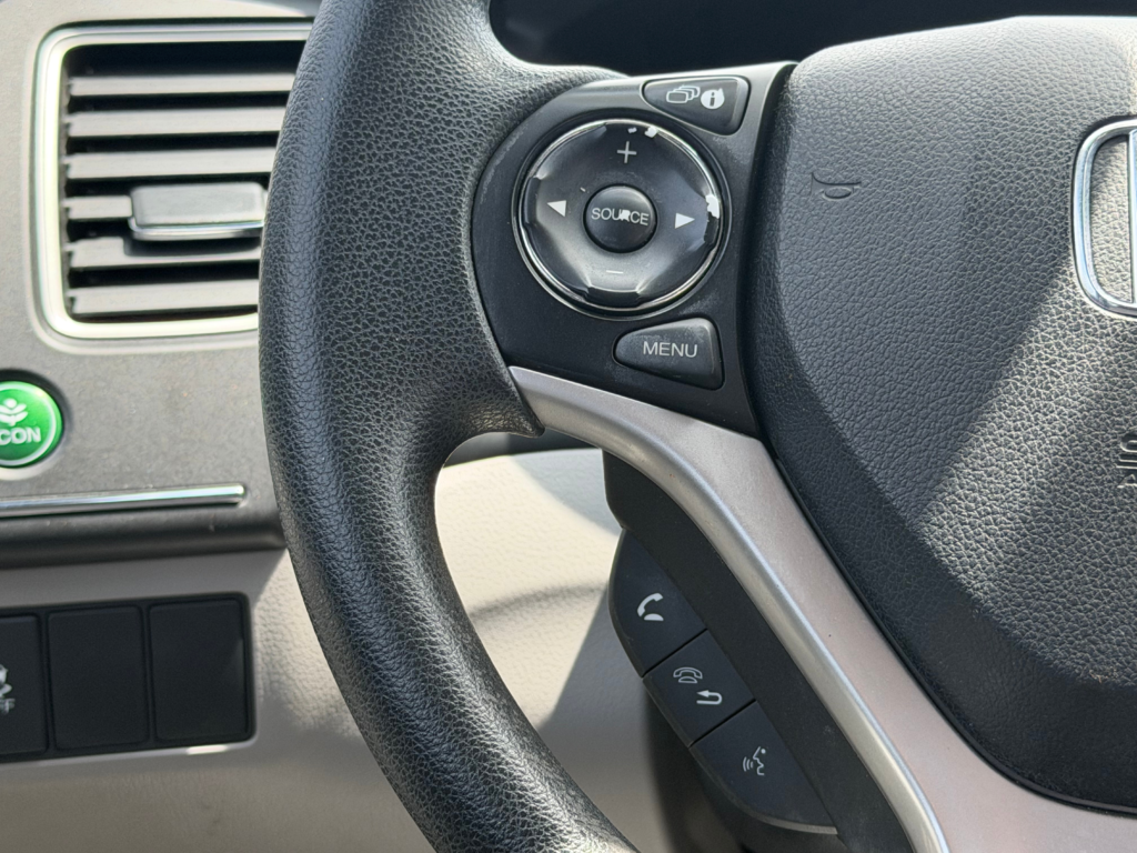 2014 Honda Civic LX Sedan CVT
