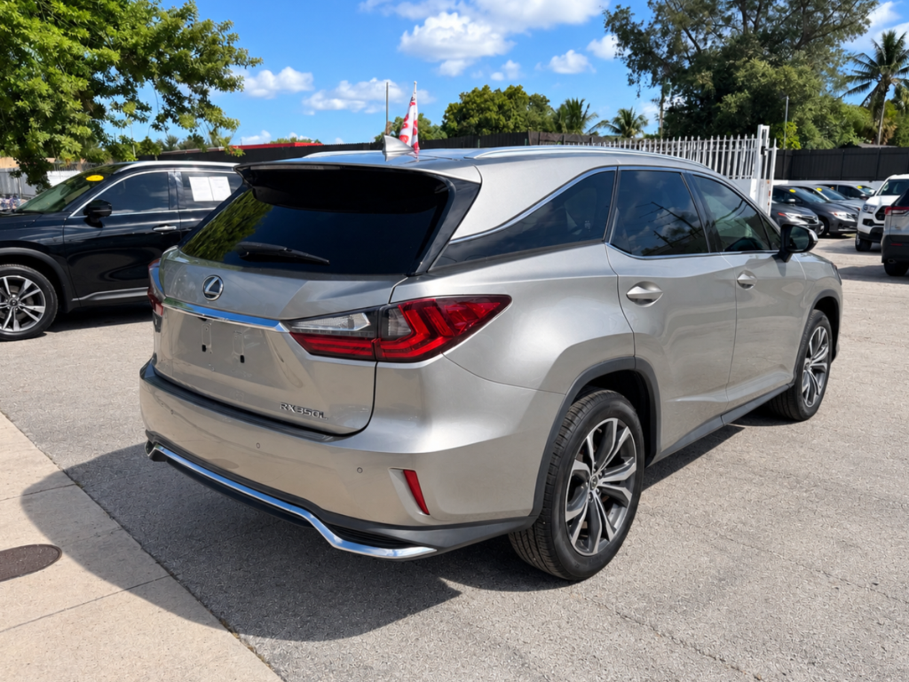 2018 Lexus RX 350L Luxury FWD