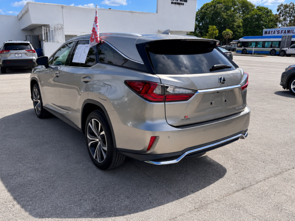2018 Lexus RX 350L Luxury FWD