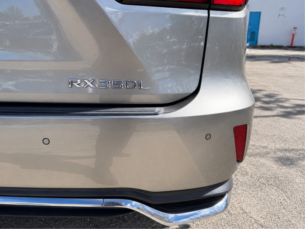 2018 Lexus RX 350L Luxury FWD