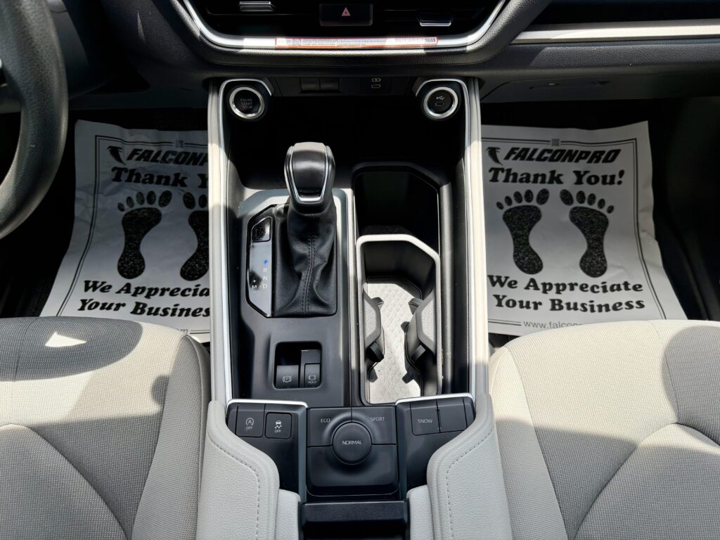 2025 Toyota Grand Highlander LE