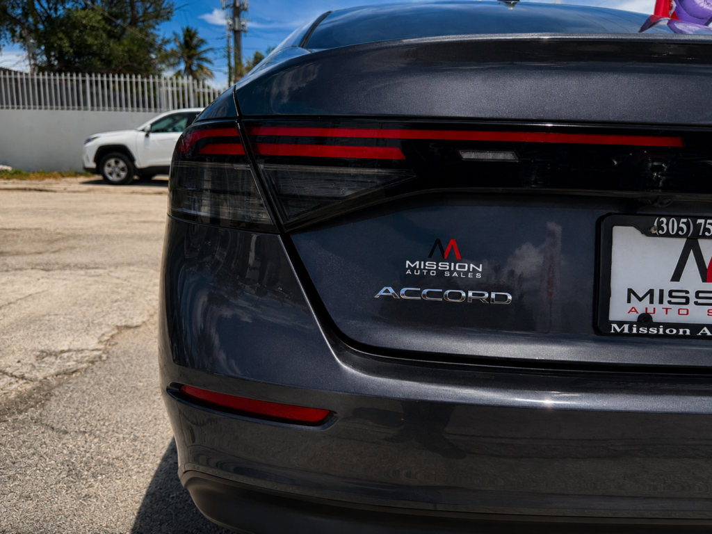2023 Honda Accord LX